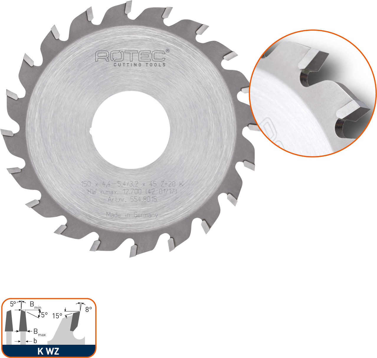 Circular Saw Bladewith Technical Detail PNG image