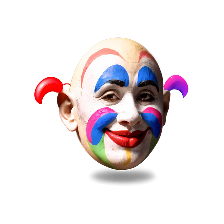 Circus Clown Nose Png 05252024 PNG image