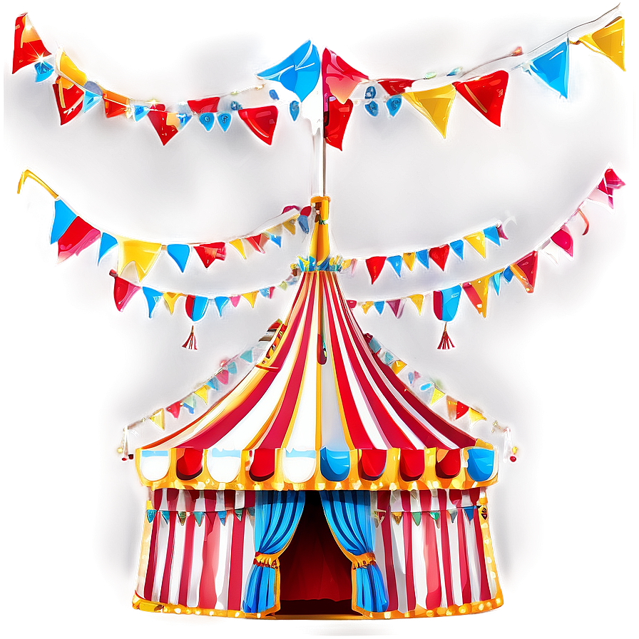 Circus Tent Entrance Png 48 PNG image