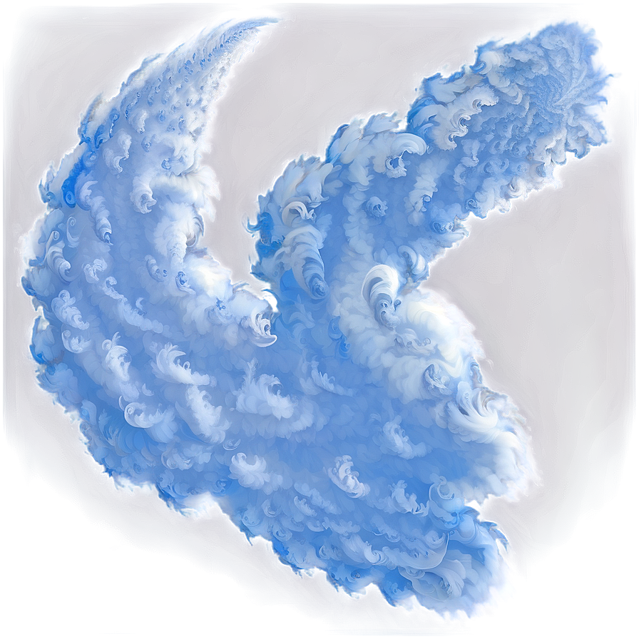 Cirrus Clouds Png Pqg PNG image