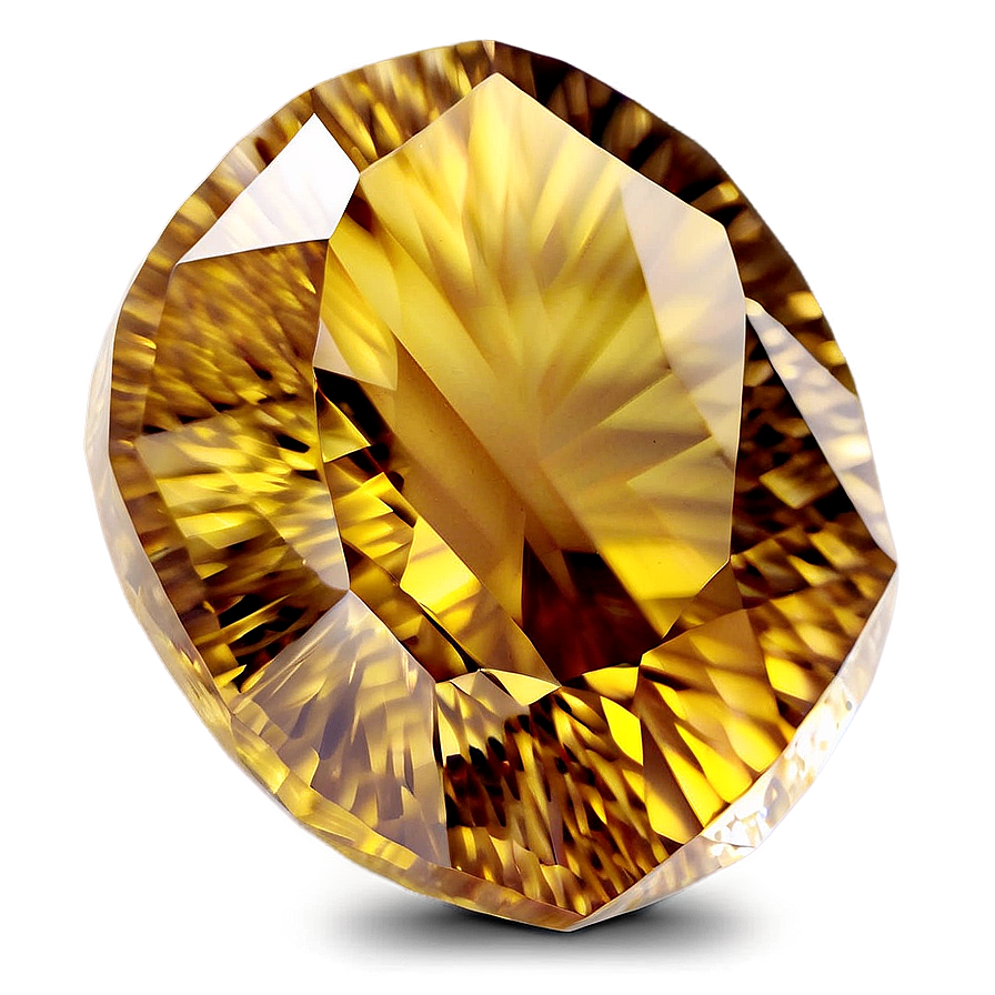 Citrine C PNG image