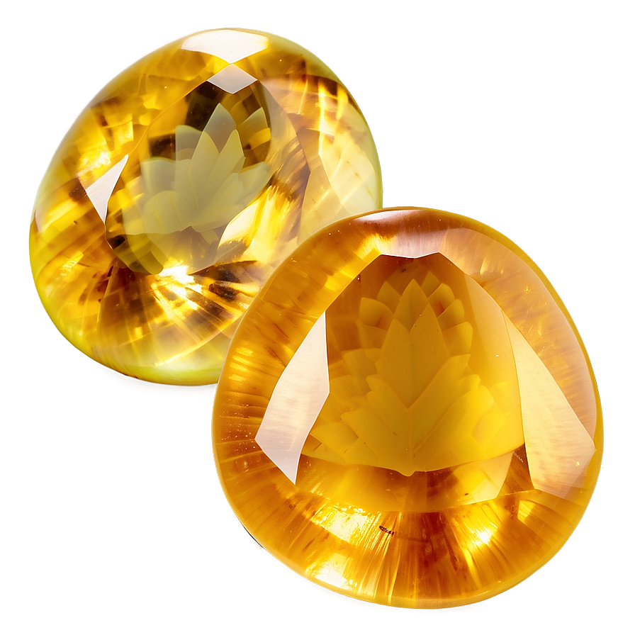 Citrine Cabochon Png 32 PNG image