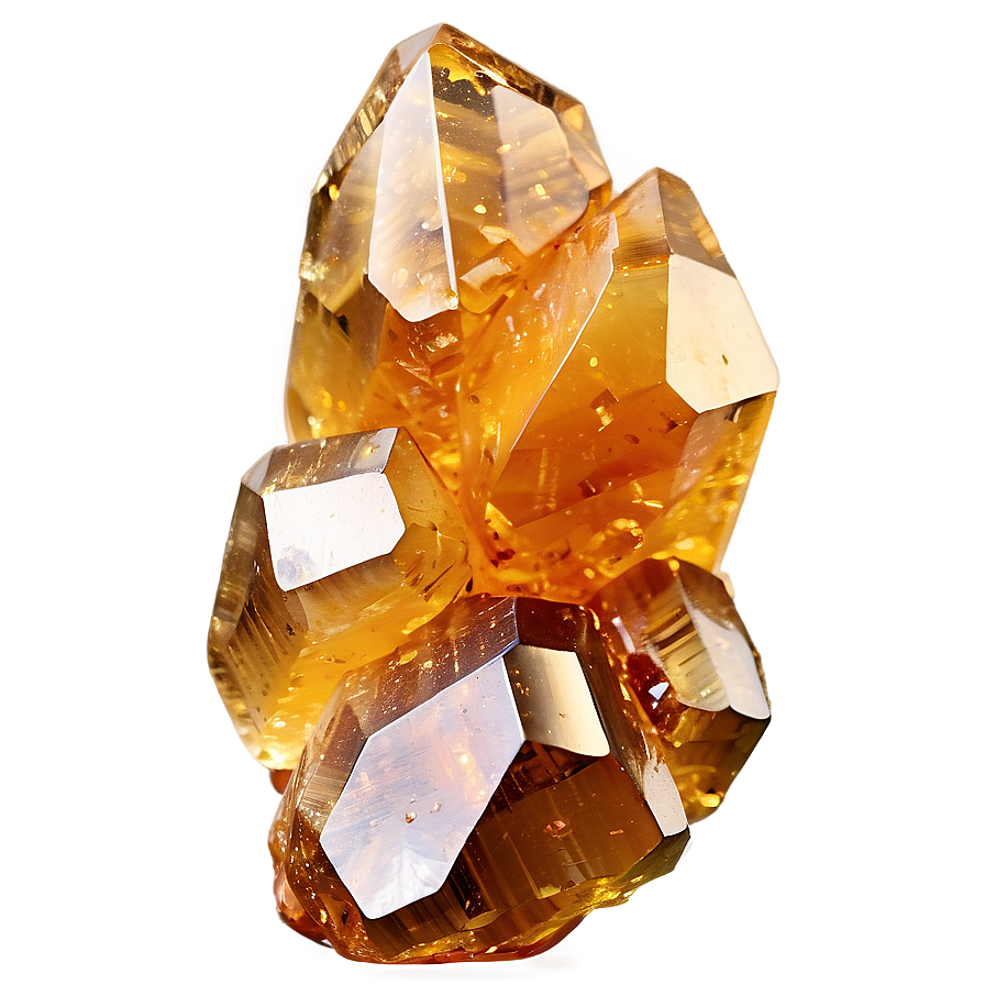 Citrine Cluster Png Obs PNG image