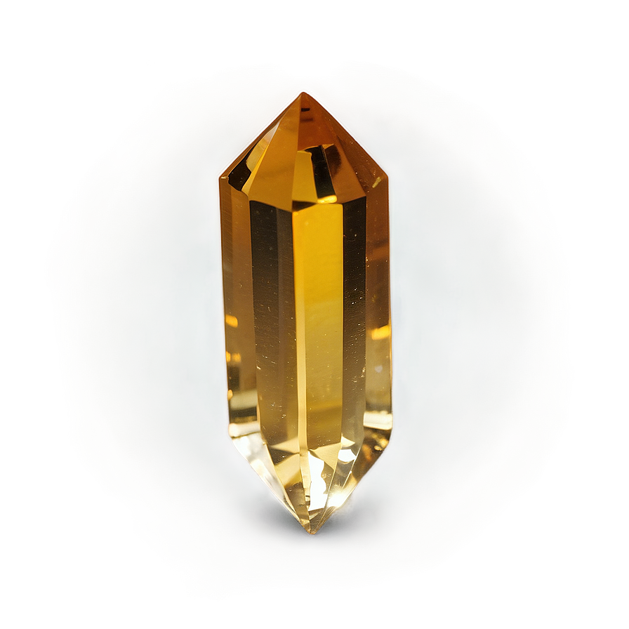 Citrine Point Png Vjh74 PNG image