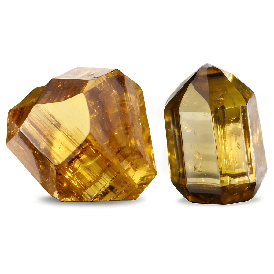 Citrine Quartz Crystal Png 62 PNG image