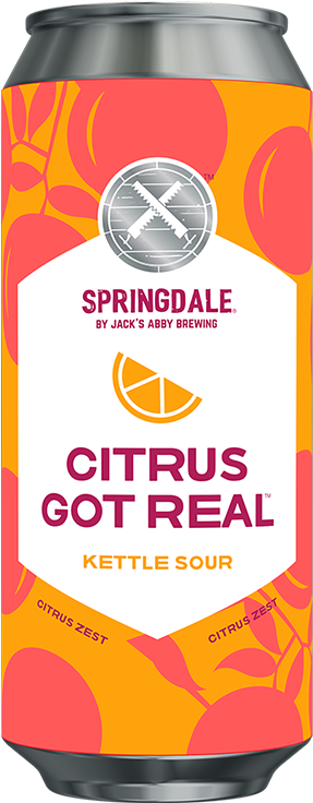 Citrus Got Real Kettle Sour Can PNG image