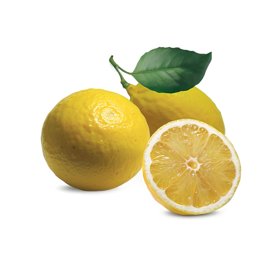 Citrus Lemon Png Tuj35 PNG image