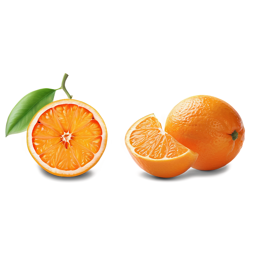 Citrusy Orange Essence Png 84 PNG image