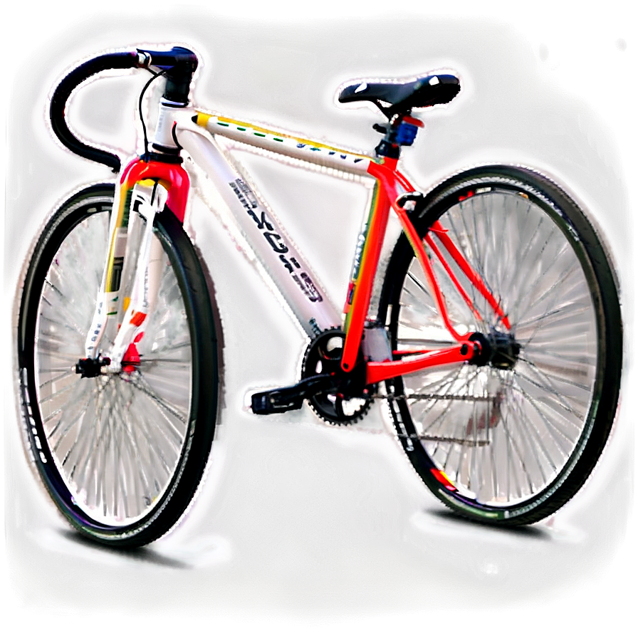 City Bicycle Png 05212024 PNG image