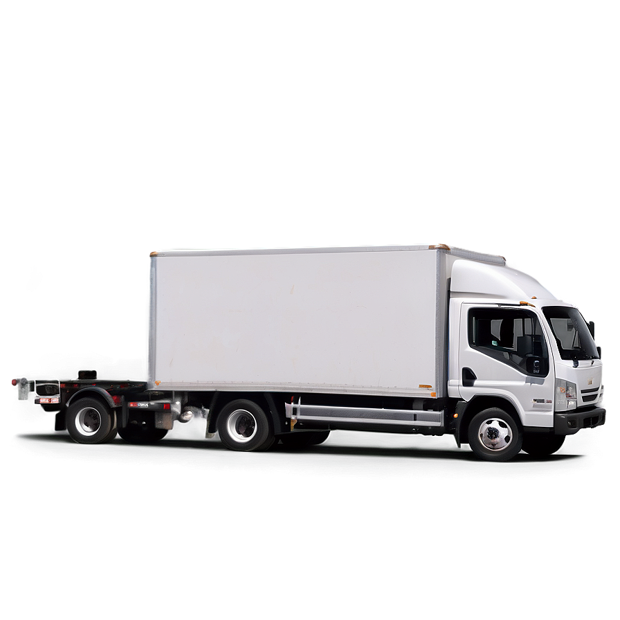 City Delivery Truck Png 06212024 PNG image