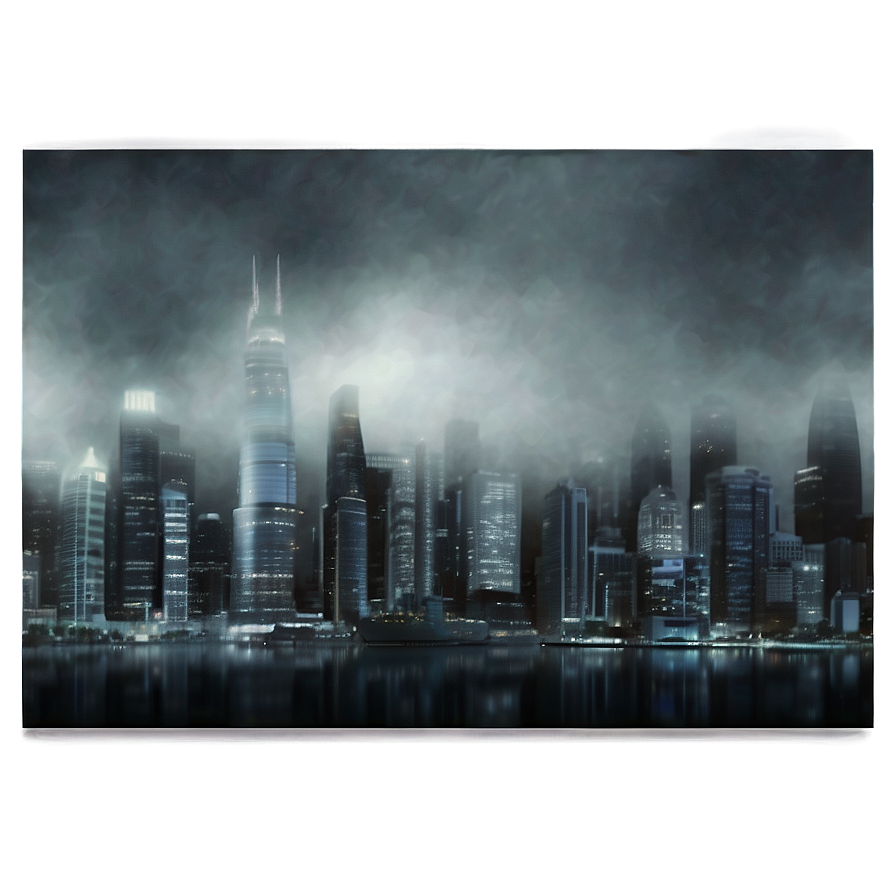 City Fog Overlay Png Yoi47 PNG image