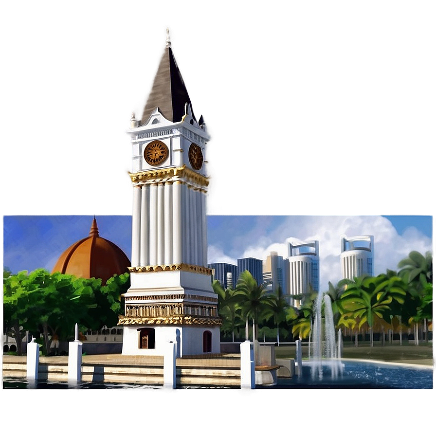 City Historical Monuments Png Fvd88 PNG image
