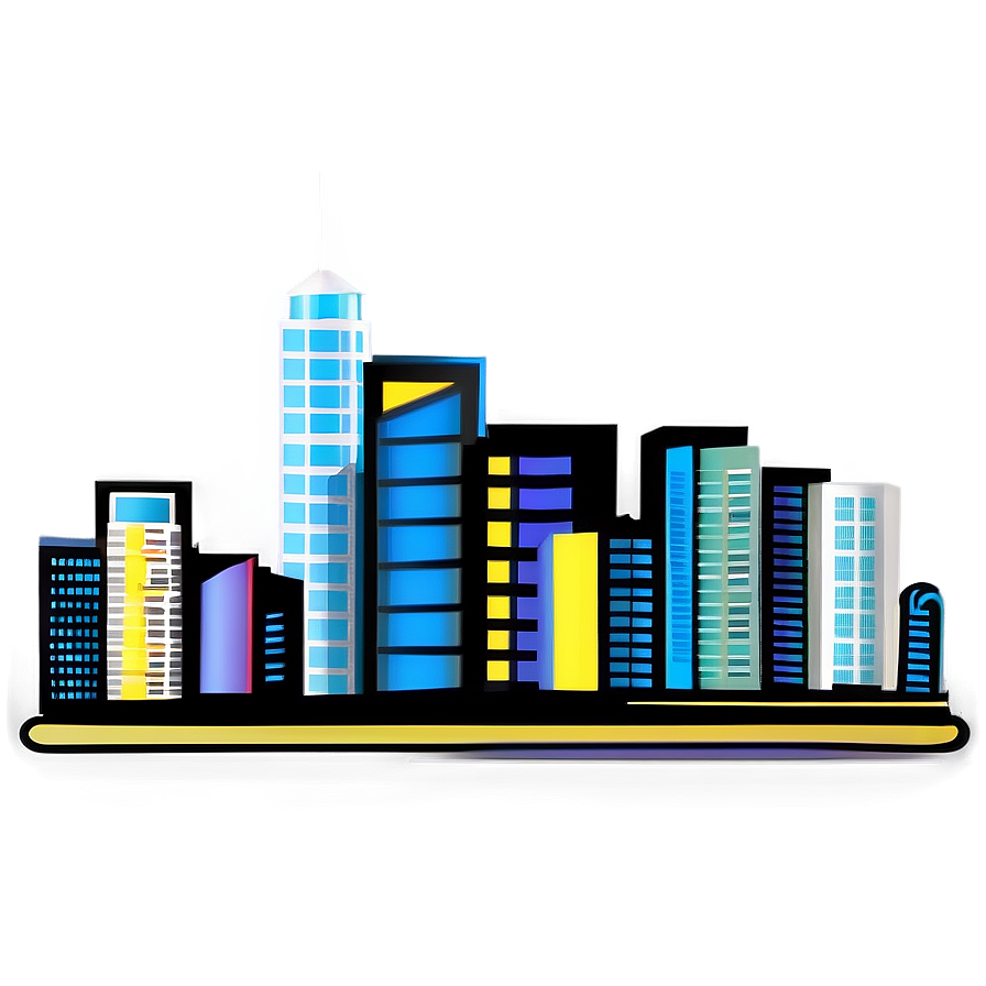 City View Png Aen PNG image