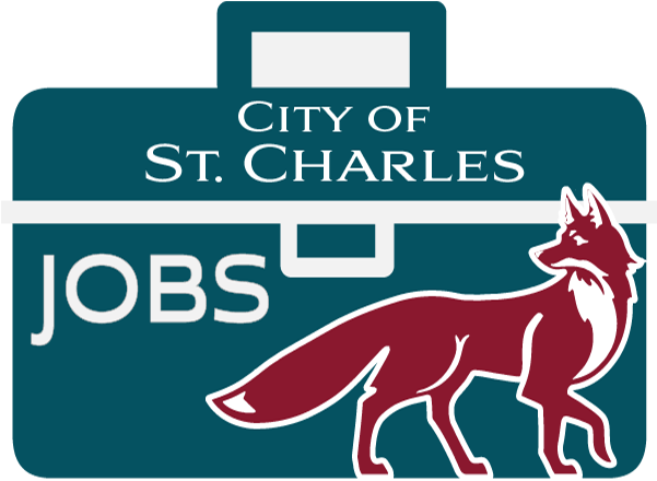 Cityof St Charles Jobs Sign PNG image