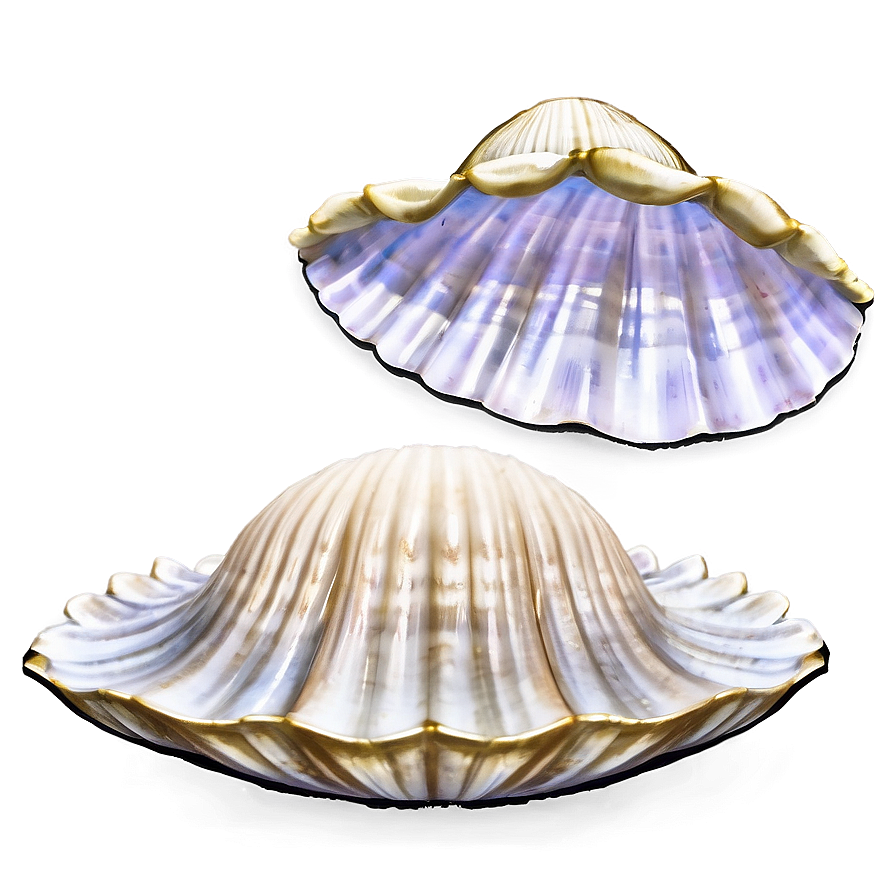 Clam And Cockle Shells Png Ybe17 PNG image