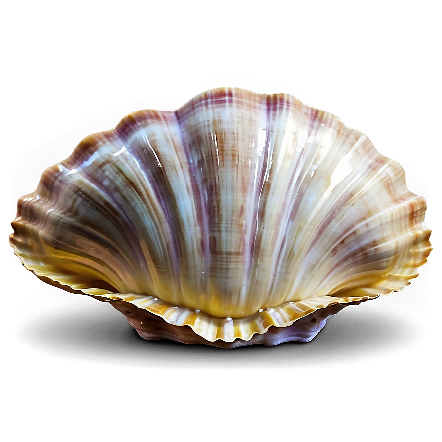 Clam Shell Clipart Png 06292024 PNG image