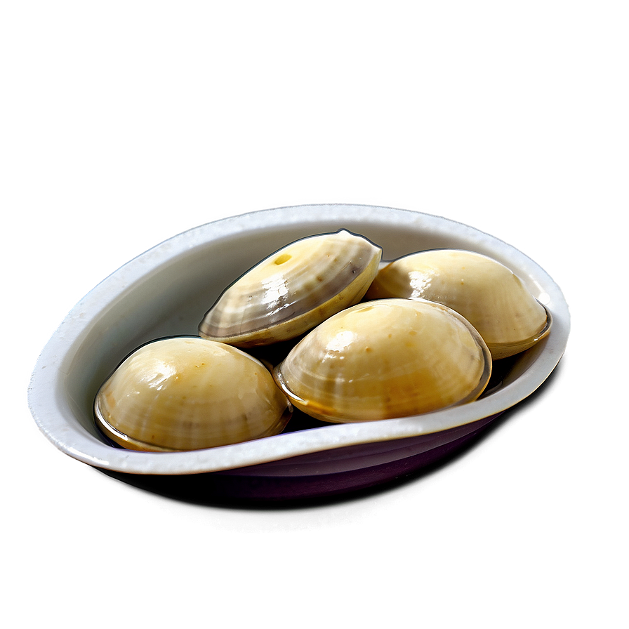 Clam With Sea Salt Png 87 PNG image