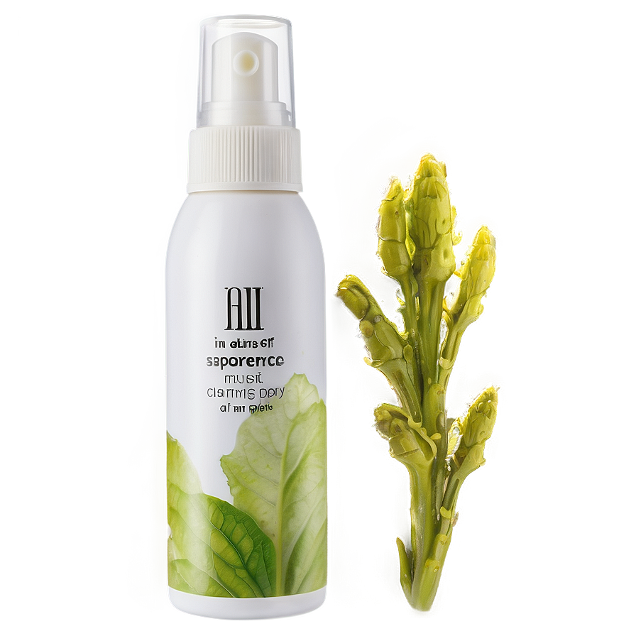 Clarifying Spray Mist Png Oux91 PNG image