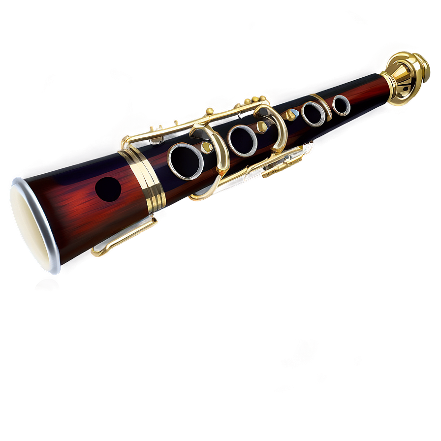 Clarinet Png Oqr PNG image