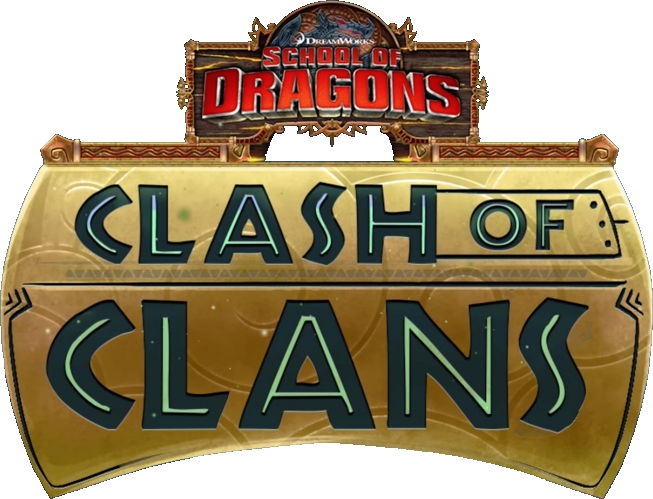 Clash Of Clans Game Logo PNG image