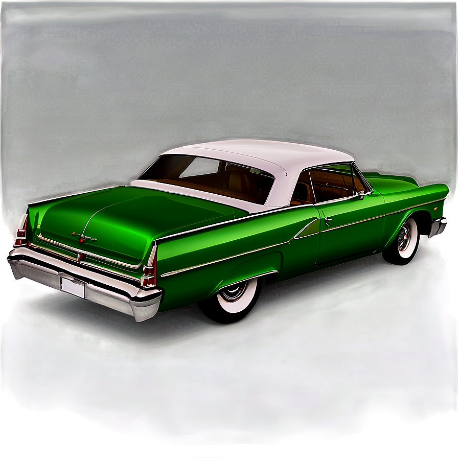 Classic American Lowrider Png 56 PNG image