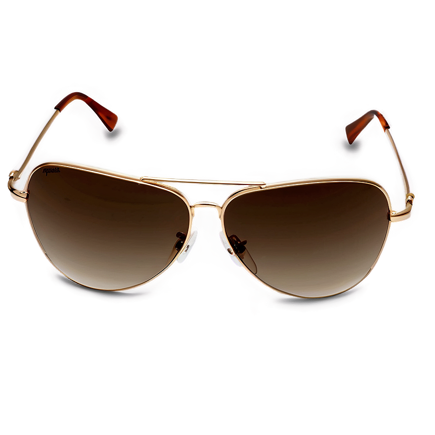 Classic Aviator Sunglasses Png 06202024 PNG image