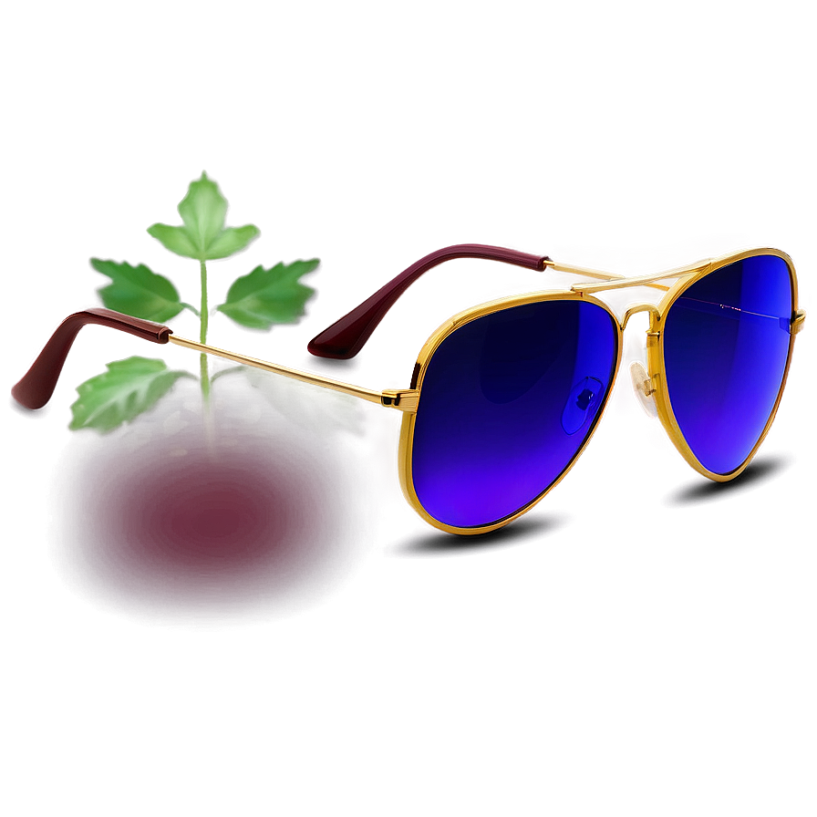 Classic Aviator Sunglasses Png 65 PNG image