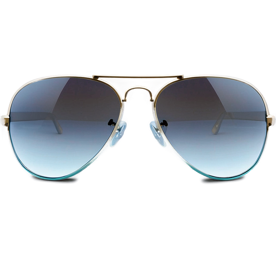 Classic Aviator Sunglasses Png Cll PNG image