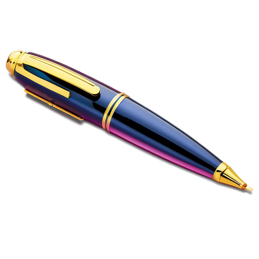 Classic Ballpoint Pen Png Ocm PNG image