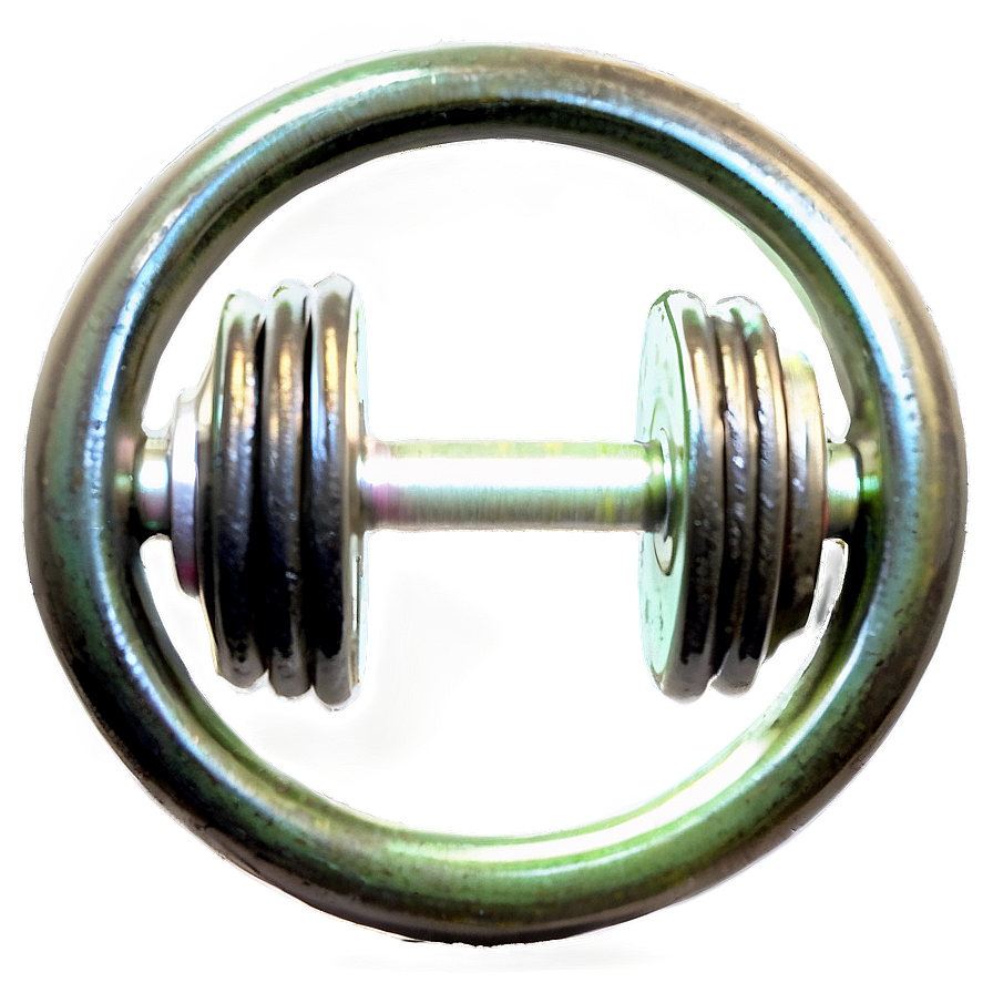 Classic Barbell Png 86 PNG image