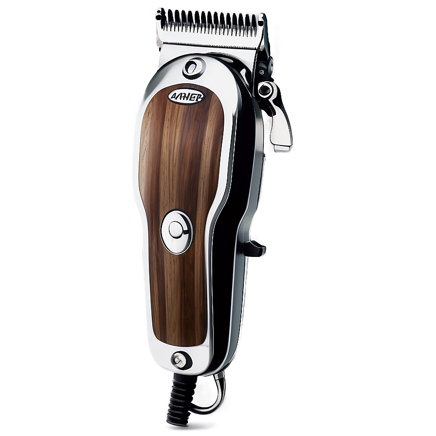 Classic Barber Clippers Png 58 PNG image