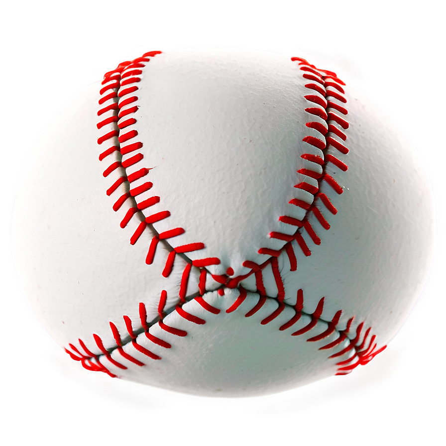 Classic Baseball Stitch Graphic Png 06132024 PNG image