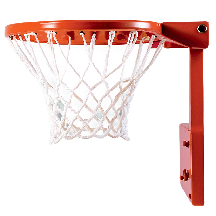 Classic Basketball Rim Png 06132024 PNG image