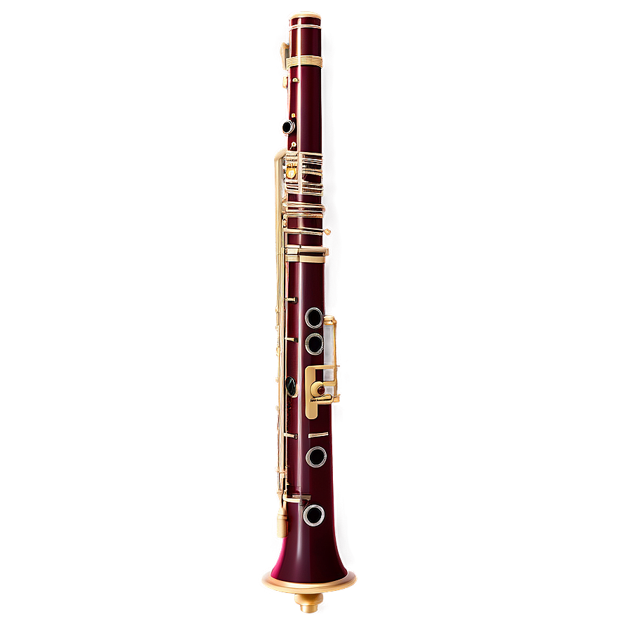 Classic Bassoon Design Png Cpp58 PNG image