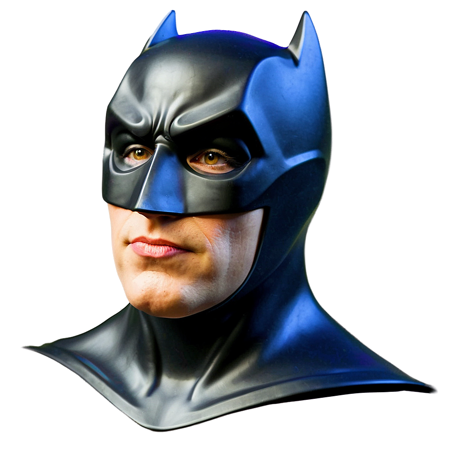 Classic Batman Cowl Png 05252024 PNG image