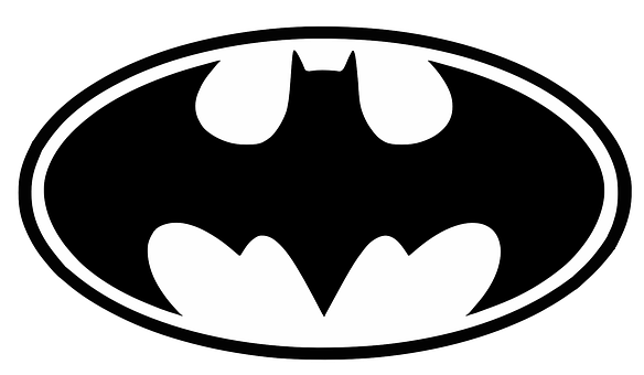 Classic_ Batman_ Logo PNG image