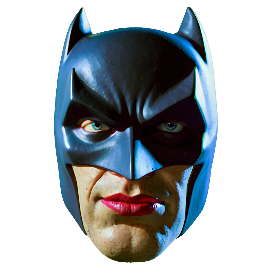 Classic Batman Mask Art Png 66 PNG image