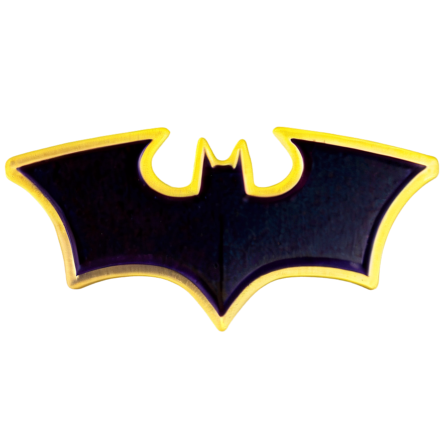 Classic Batman Symbol Png 29 PNG image