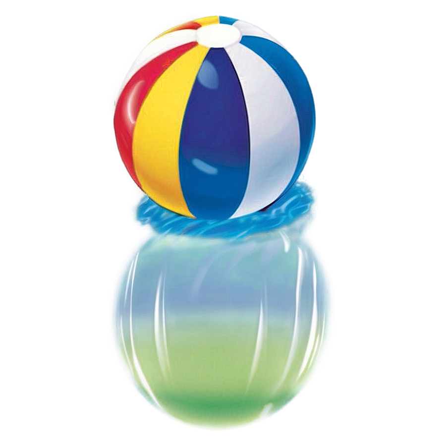 Classic Beach Ball Png 83 PNG image