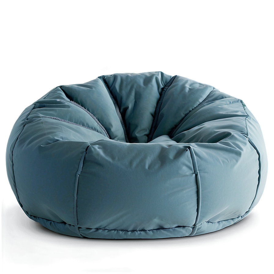 Classic Beanbag Design Png 06202024 PNG image