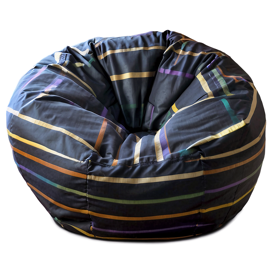 Classic Beanbag Design Png Opq26 PNG image