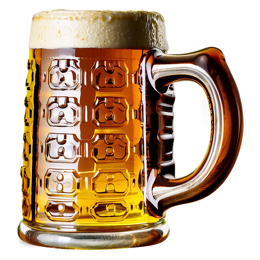 Classic Beer Mug Icon Png Lit52 PNG image