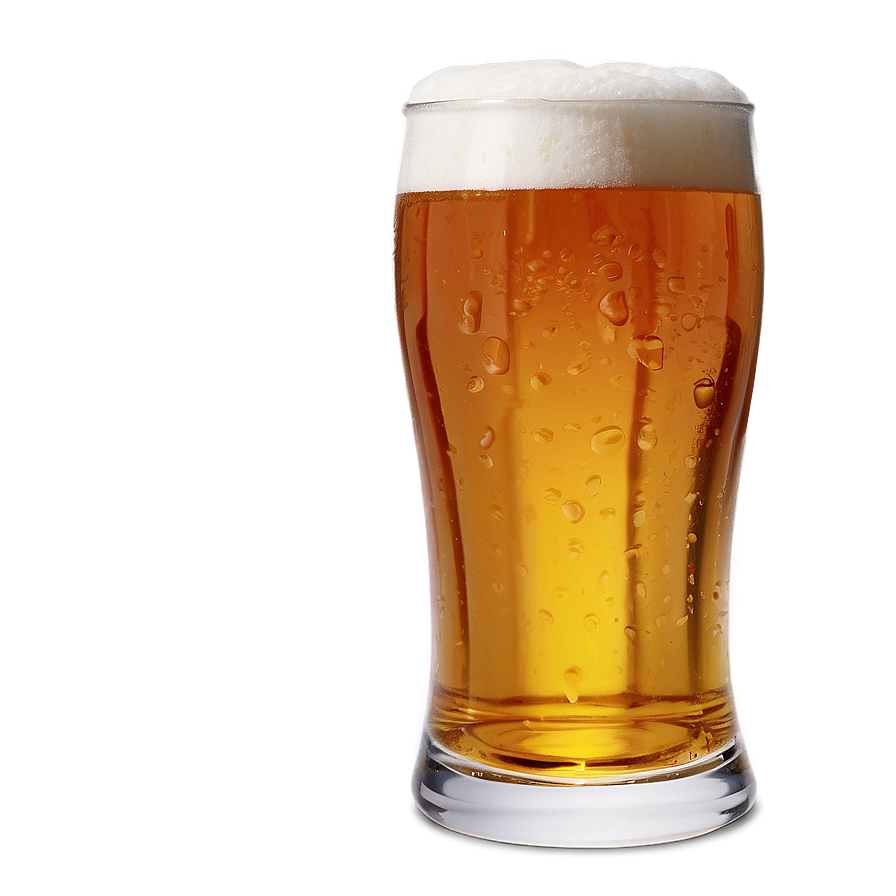 Classic Beer Pint Png Ami68 PNG image