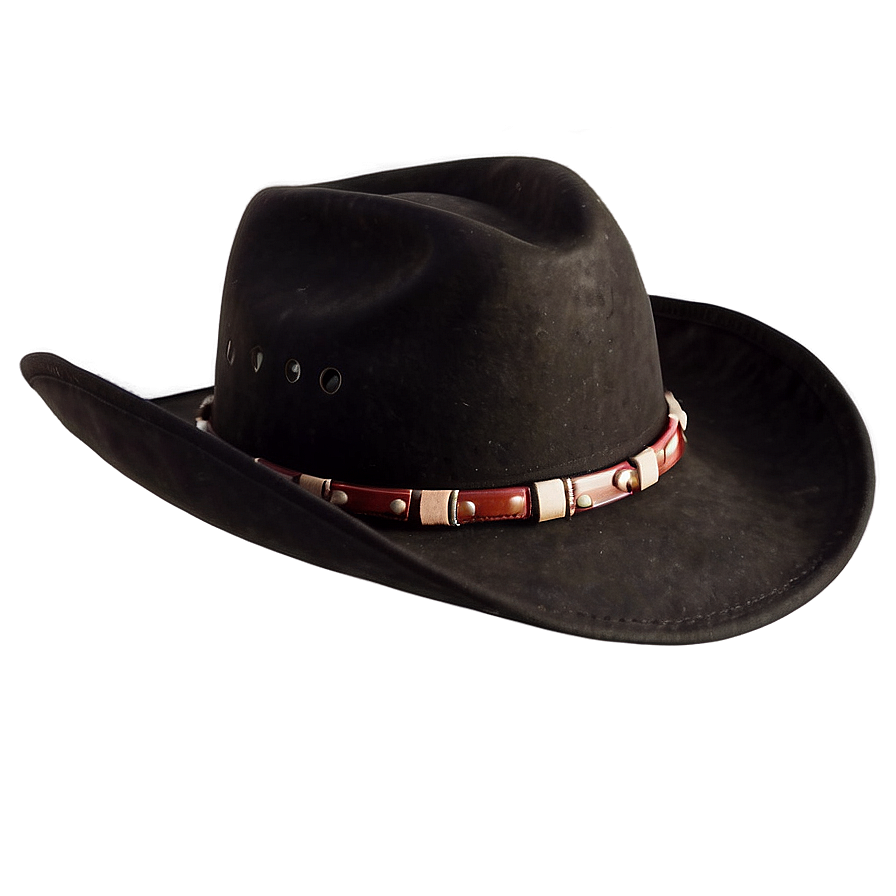 Classic Black Cowboy Hat Png 59 PNG image