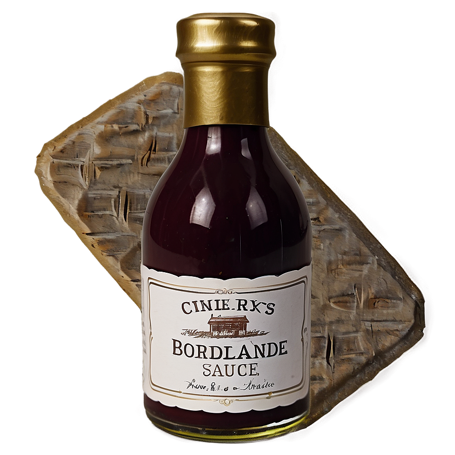 Classic Bordelaise Sauce Png 61 PNG image