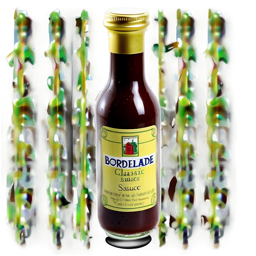 Classic Bordelaise Sauce Png Psr PNG image