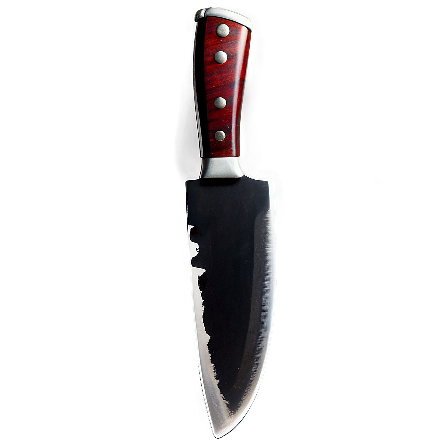 Classic Butcher Knife Clipart Png 14 PNG image