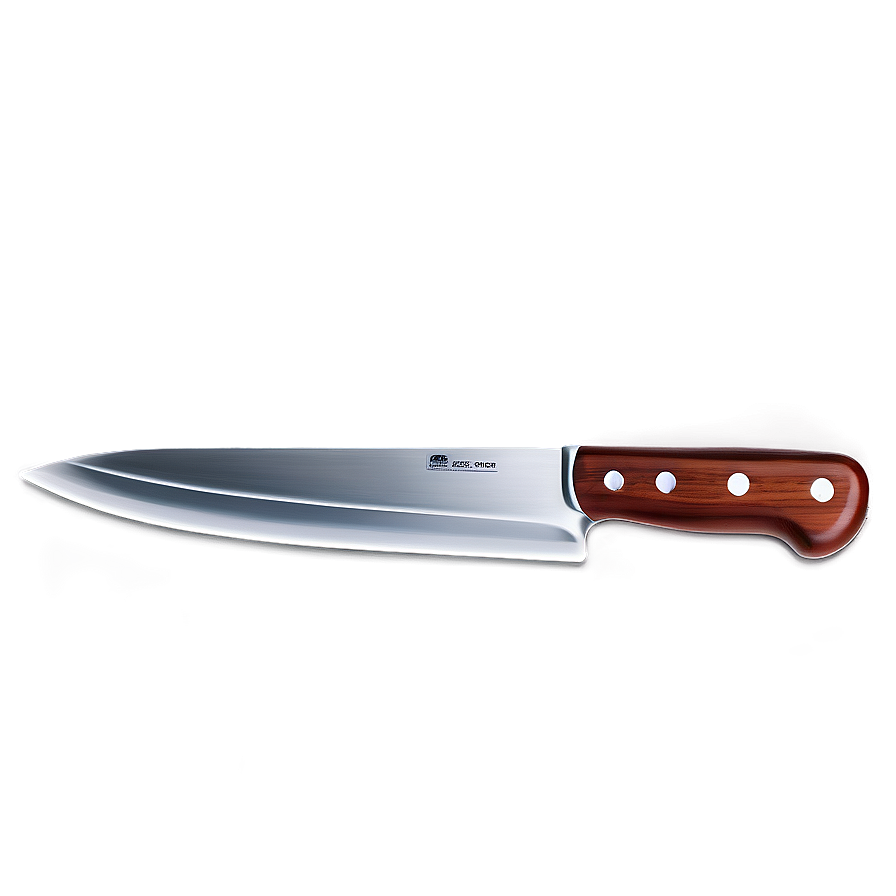 Classic Butcher Knife Clipart Png Txg67 PNG image