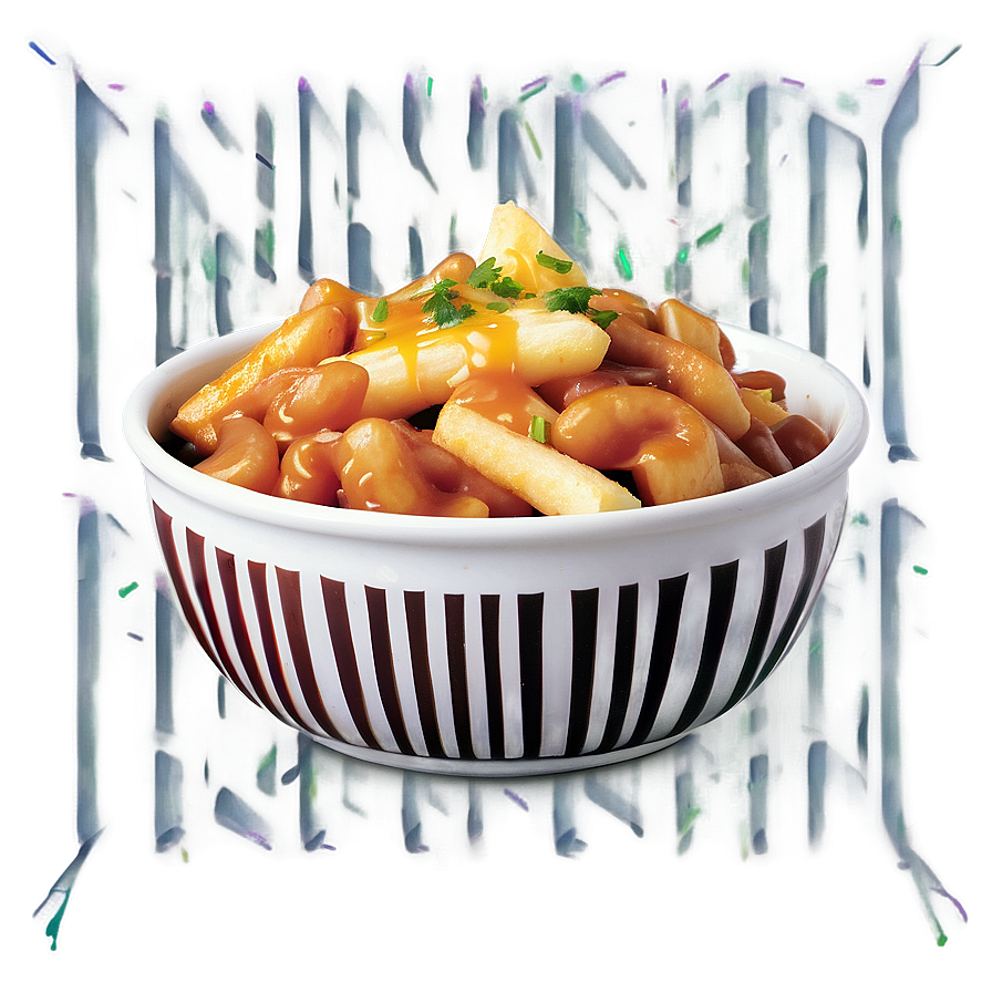 Classic Canadian Poutine Recipe Png Uyp96 PNG image