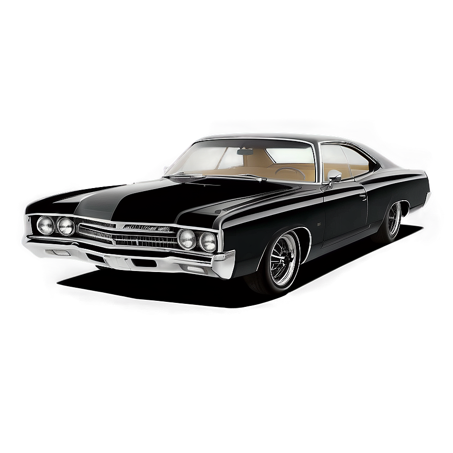 Classic Car Drawing Png 06282024 PNG image